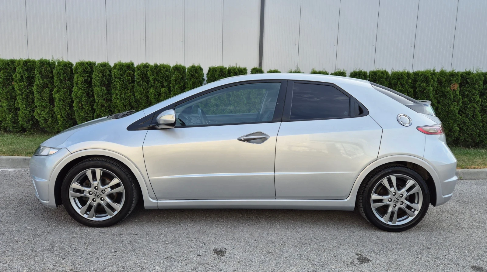 Honda Civic 1.8 i-vtec | Mobile.bg � ����������� 8