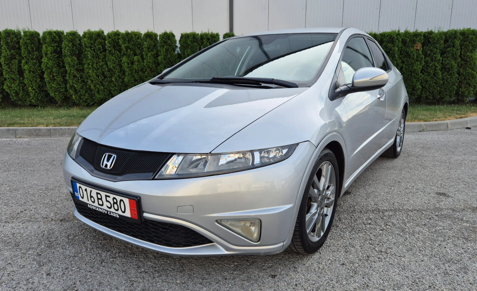 Honda Civic 1.8 i-vtec | Mobile.bg � ����������� 2