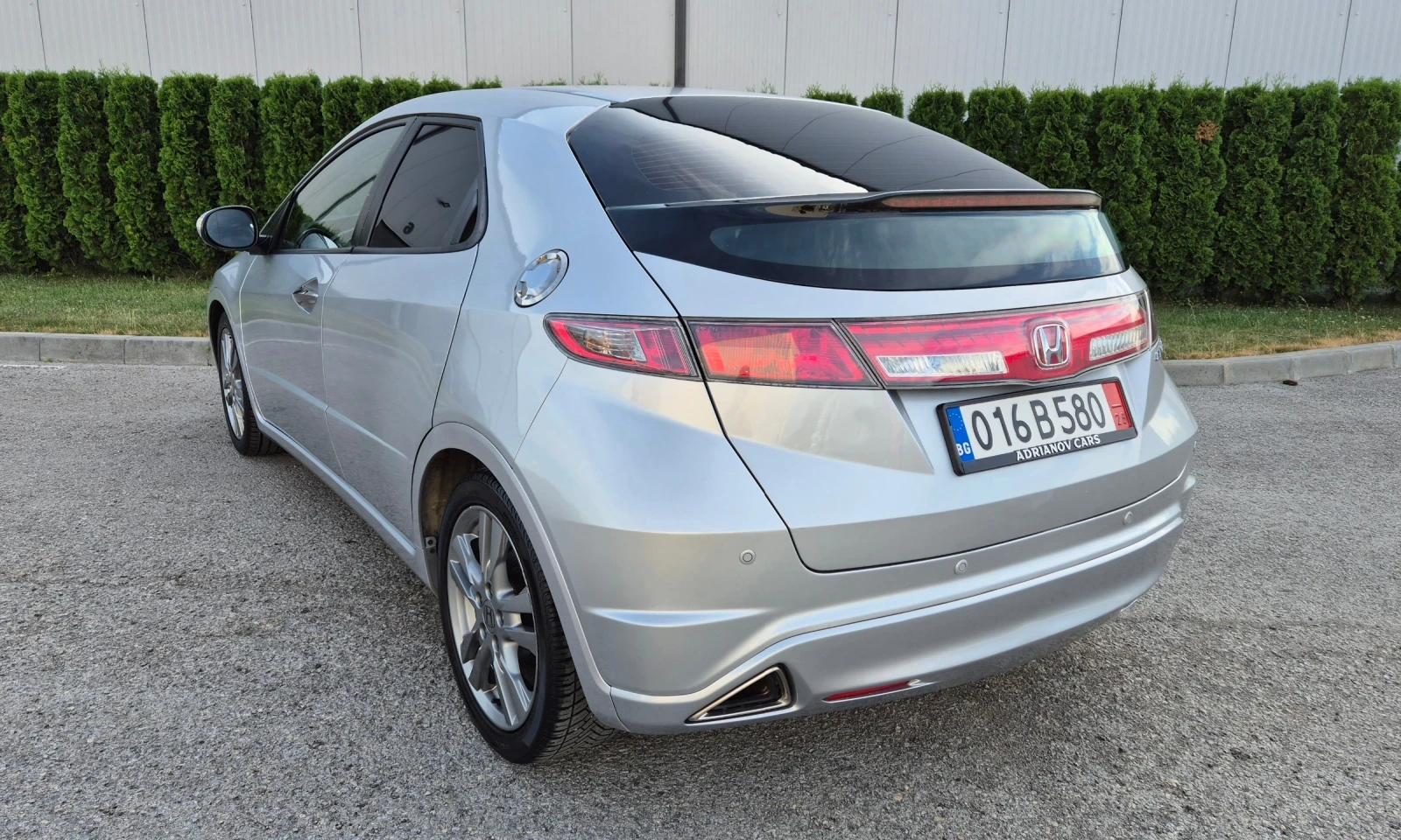 Honda Civic 1.8 i-vtec | Mobile.bg � ����������� 4