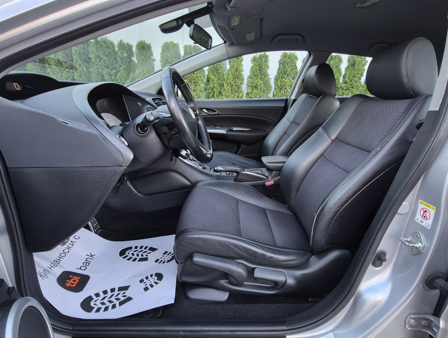 Honda Civic 1.8 i-vtec - изображение 9