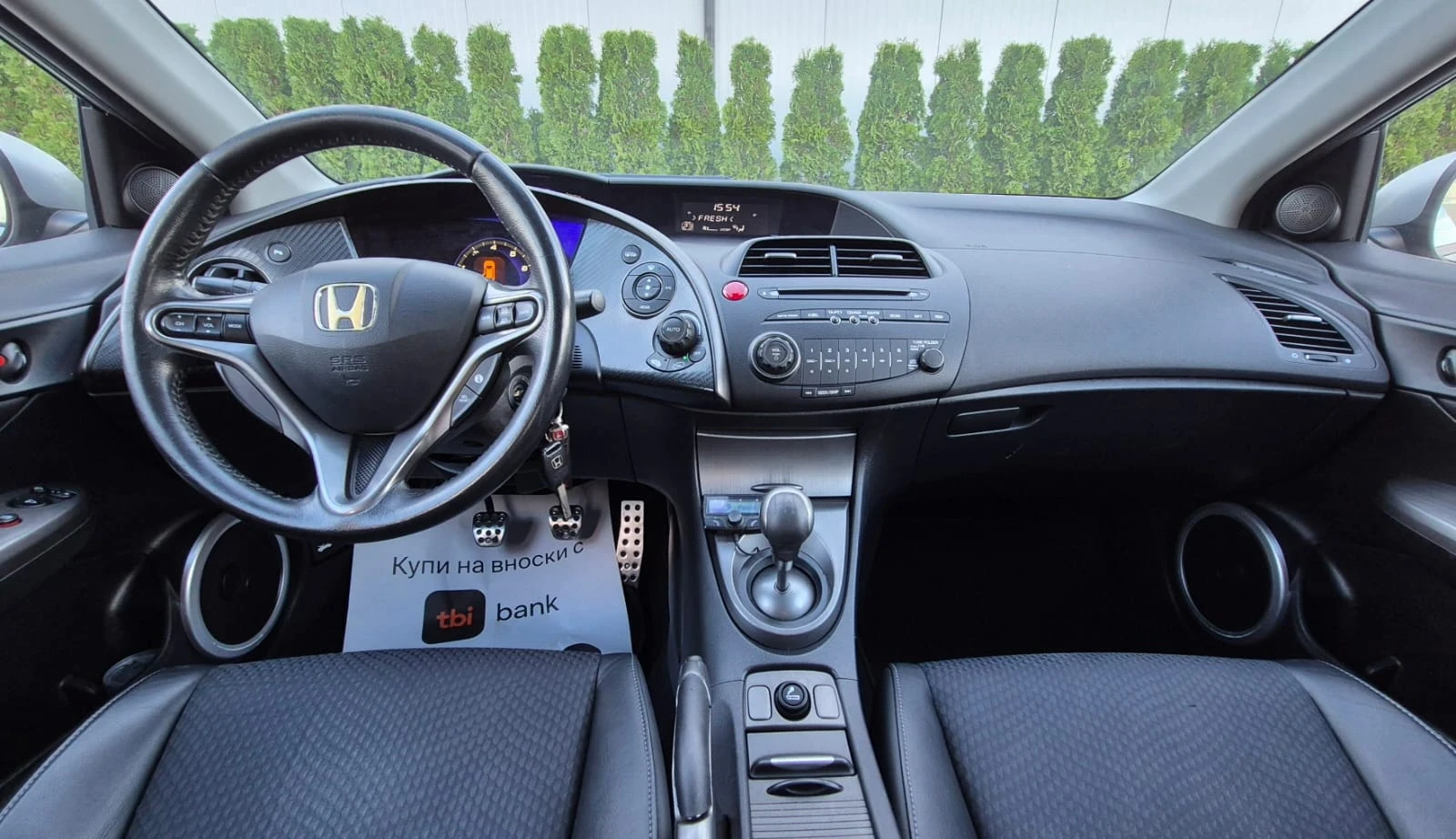 Honda Civic 1.8 i-vtec | Mobile.bg   13