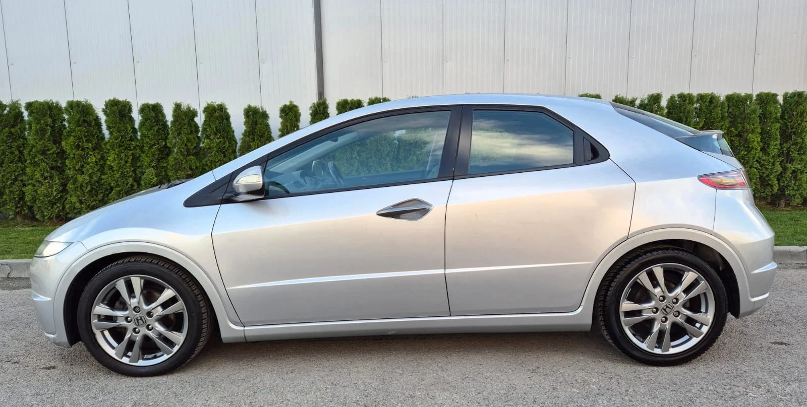 Honda Civic 1.8 i-vtec - изображение 8