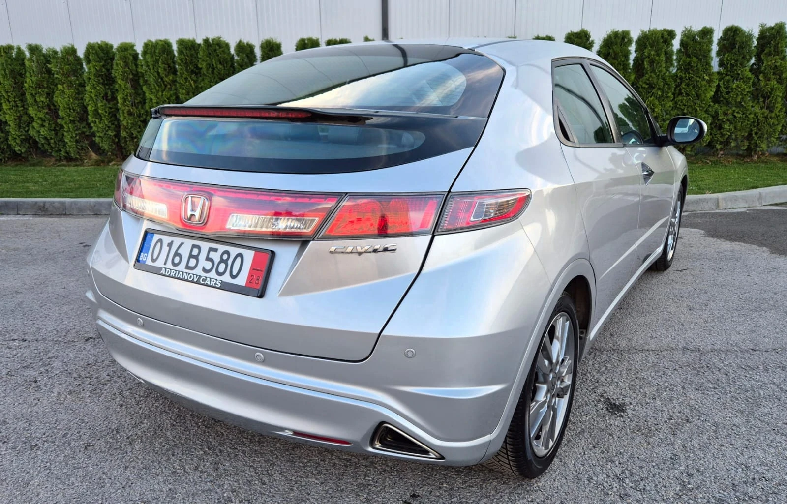 Honda Civic 1.8 i-vtec - изображение 3