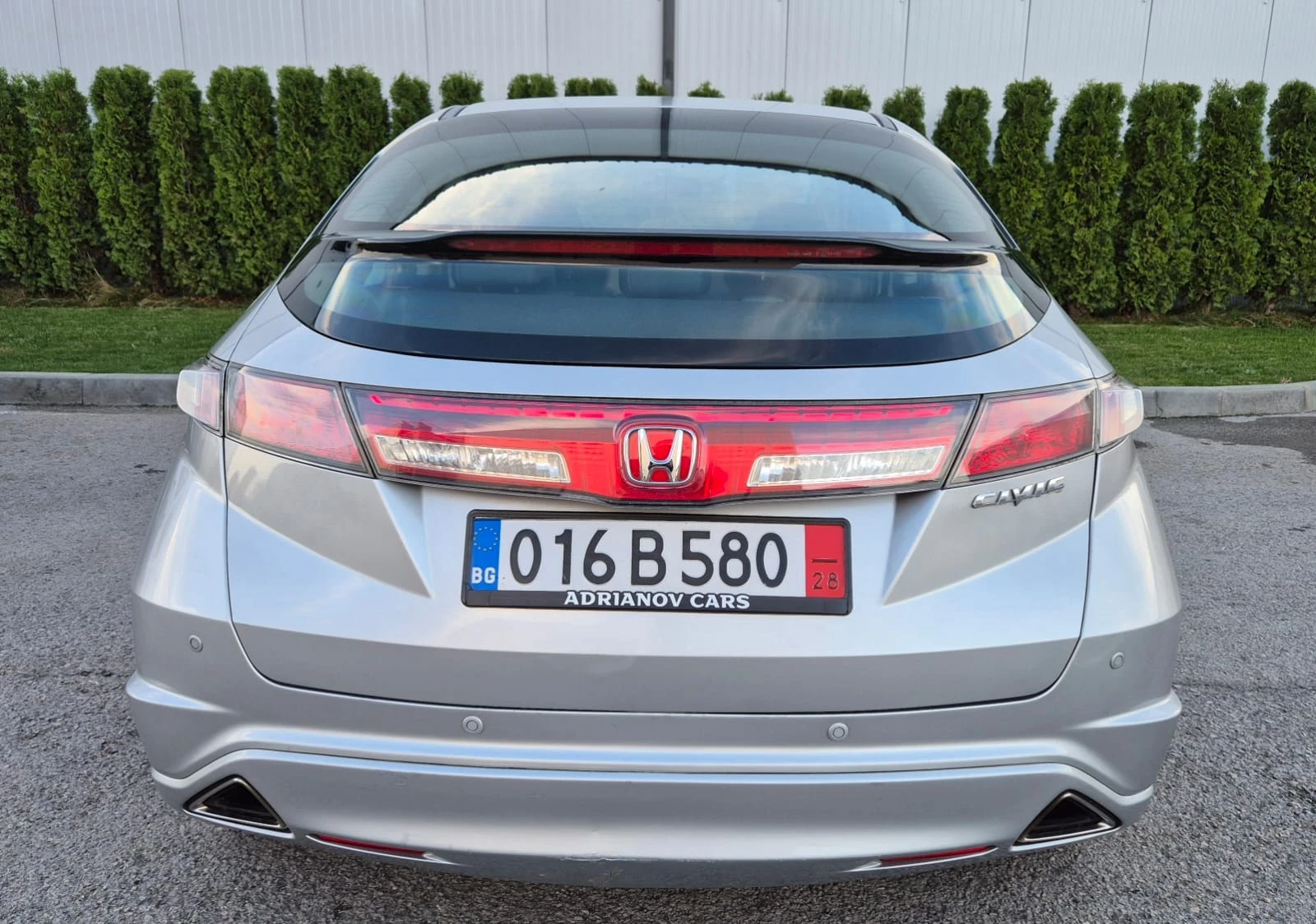 Honda Civic 1.8 i-vtec - изображение 6