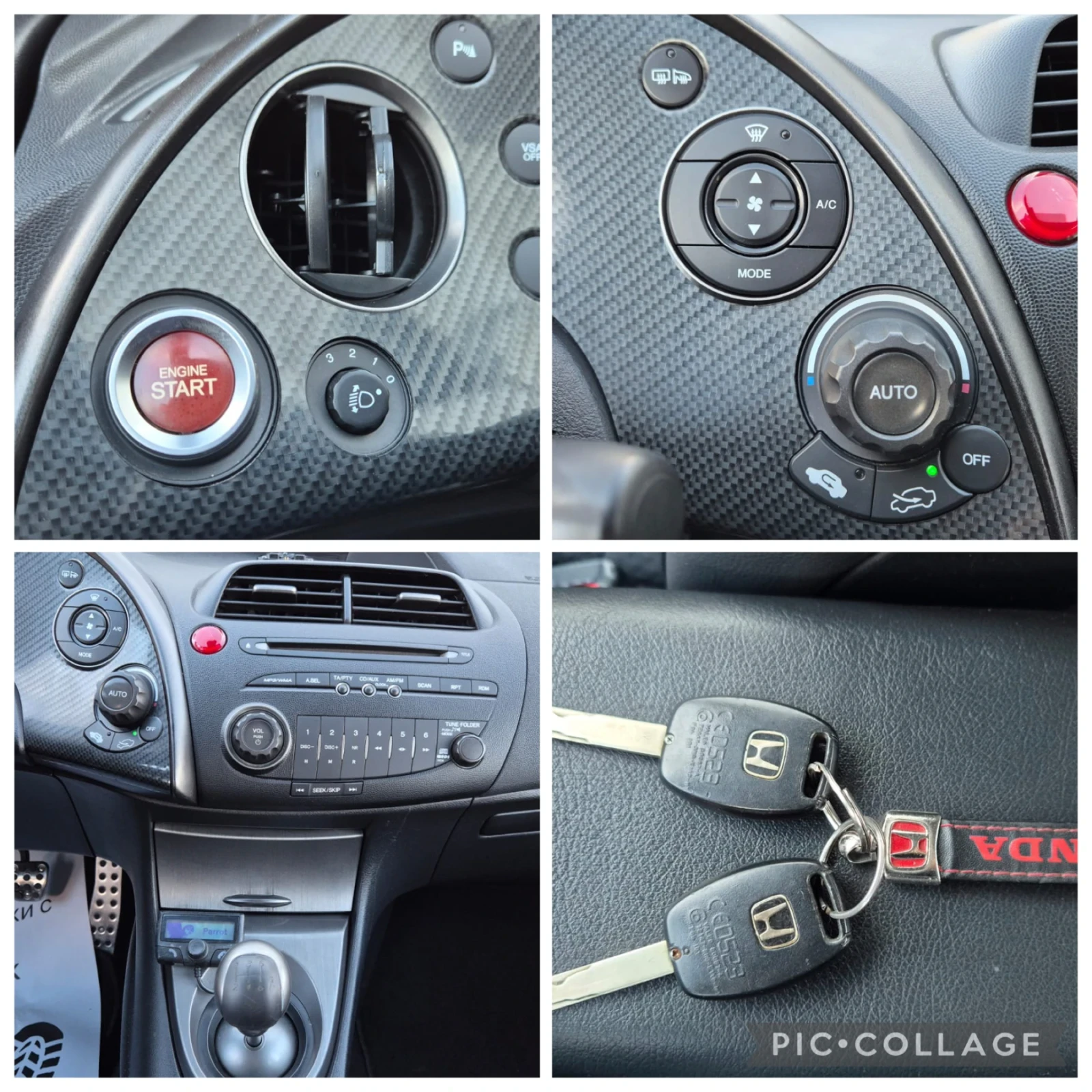 Honda Civic 1.8 i-vtec | Mobile.bg   16