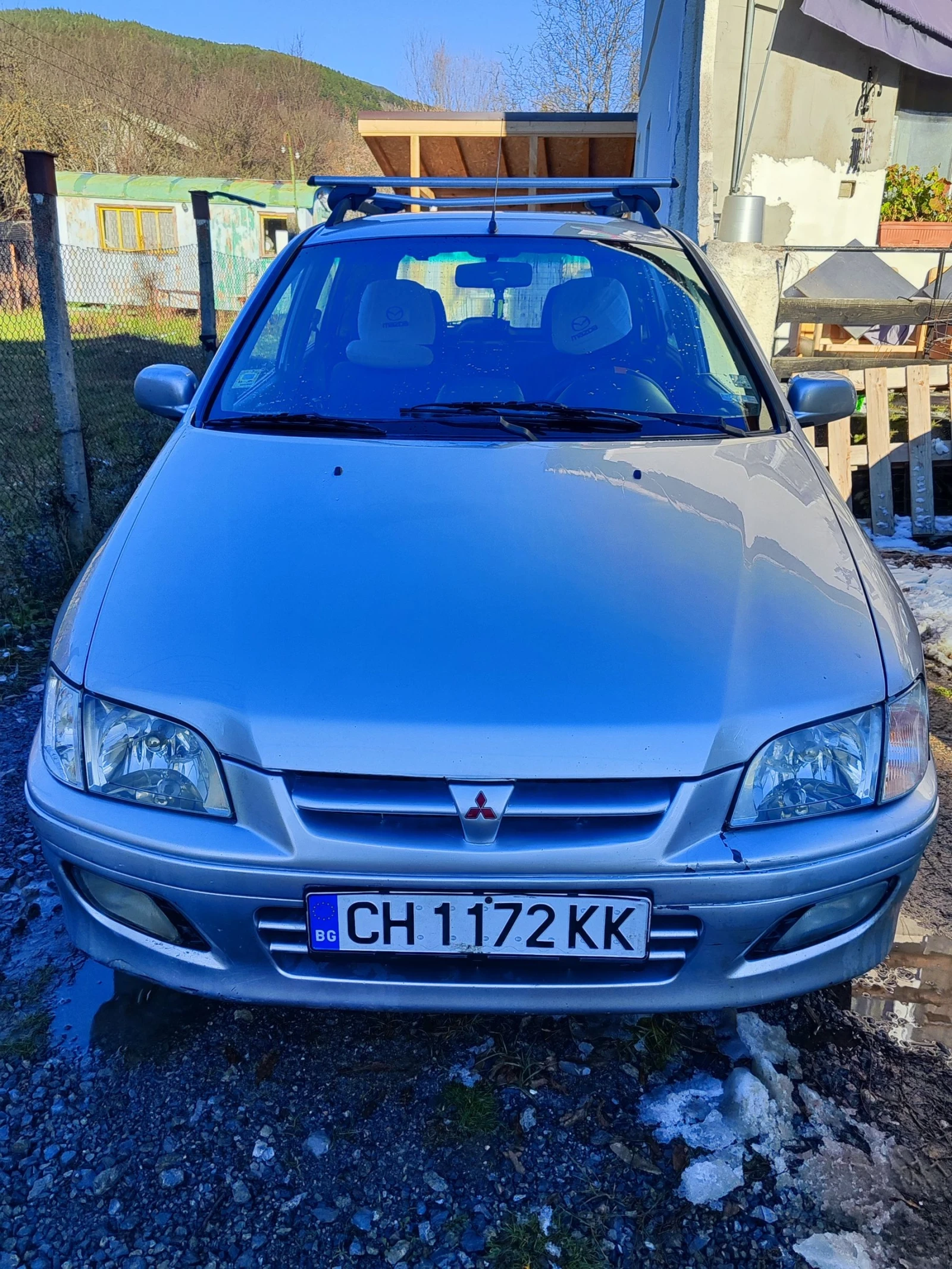 Mitsubishi Space star | Mobile.bg � ����������� 1