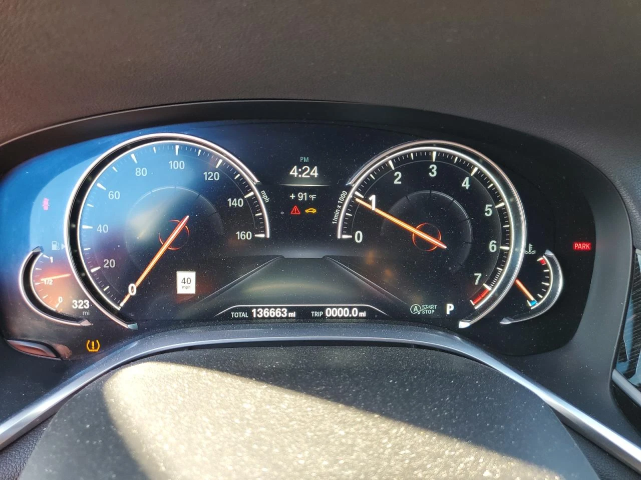 BMW 740 M-PACK* LONG* �������* ���������* FULL | Mobile.bg � ����������� 11