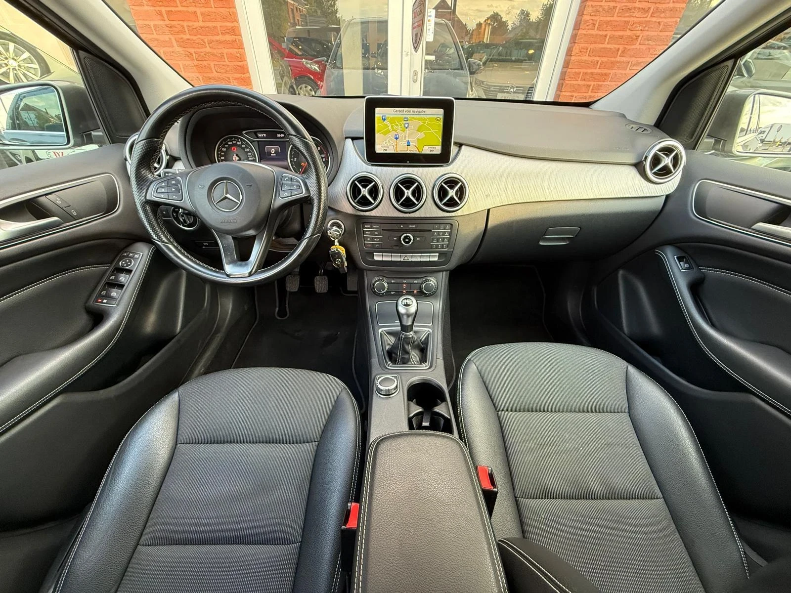Mercedes-Benz B 220 | Mobile.bg � ����������� 5