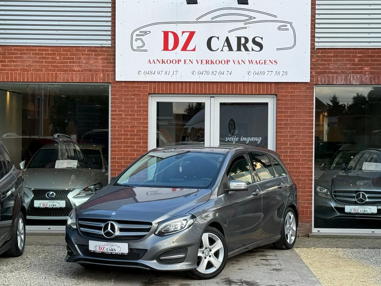Mercedes-Benz B 220 | Mobile.bg � ����������� 1