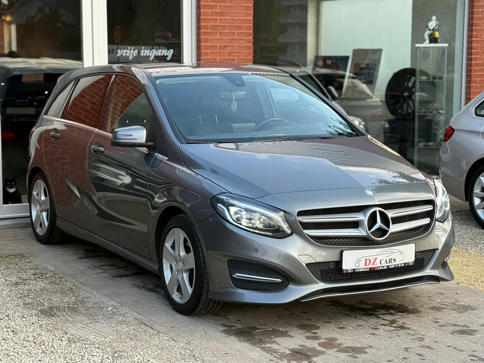 Mercedes-Benz B 220 | Mobile.bg � ����������� 4