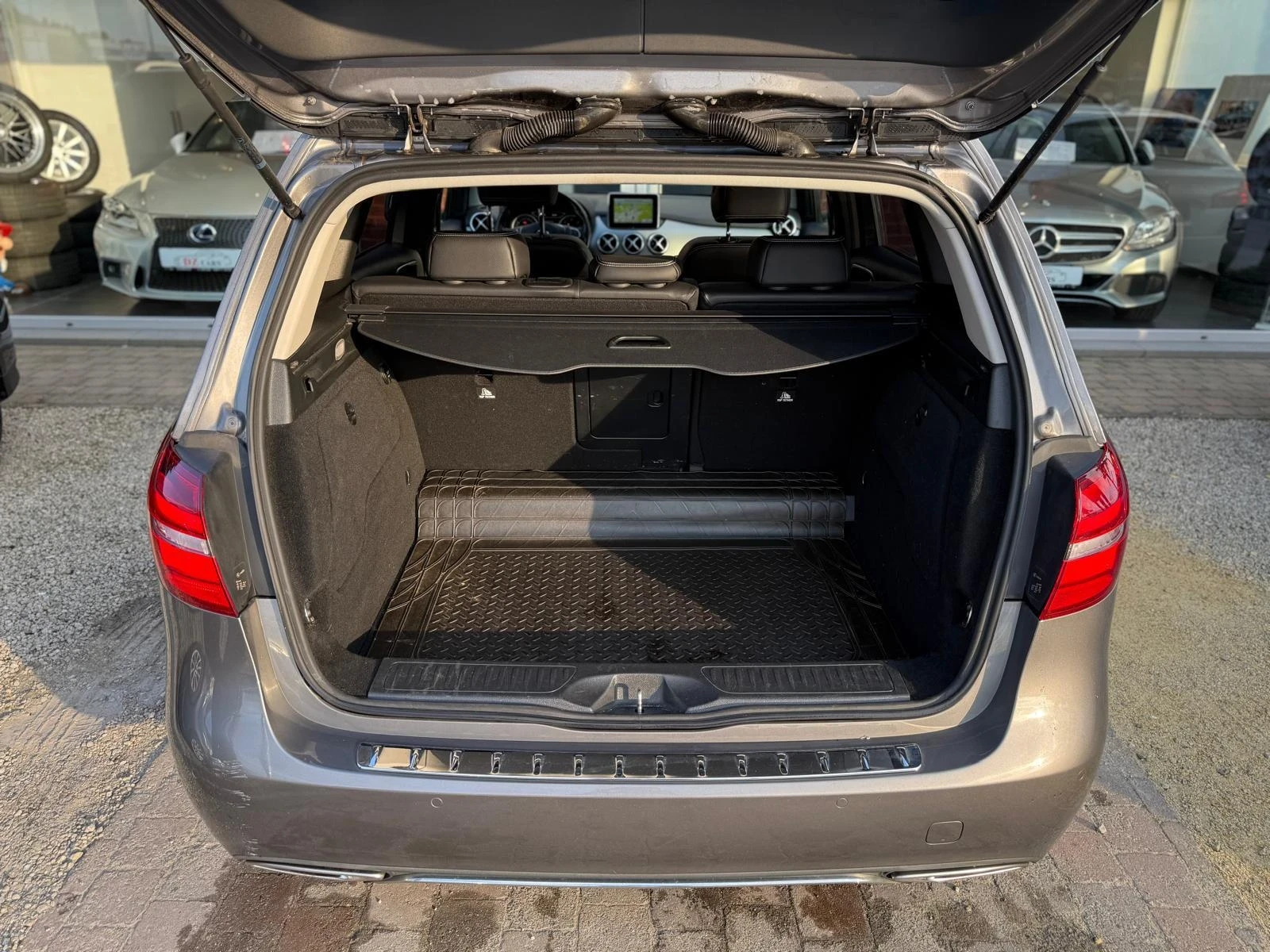 Mercedes-Benz B 220 | Mobile.bg � ����������� 13