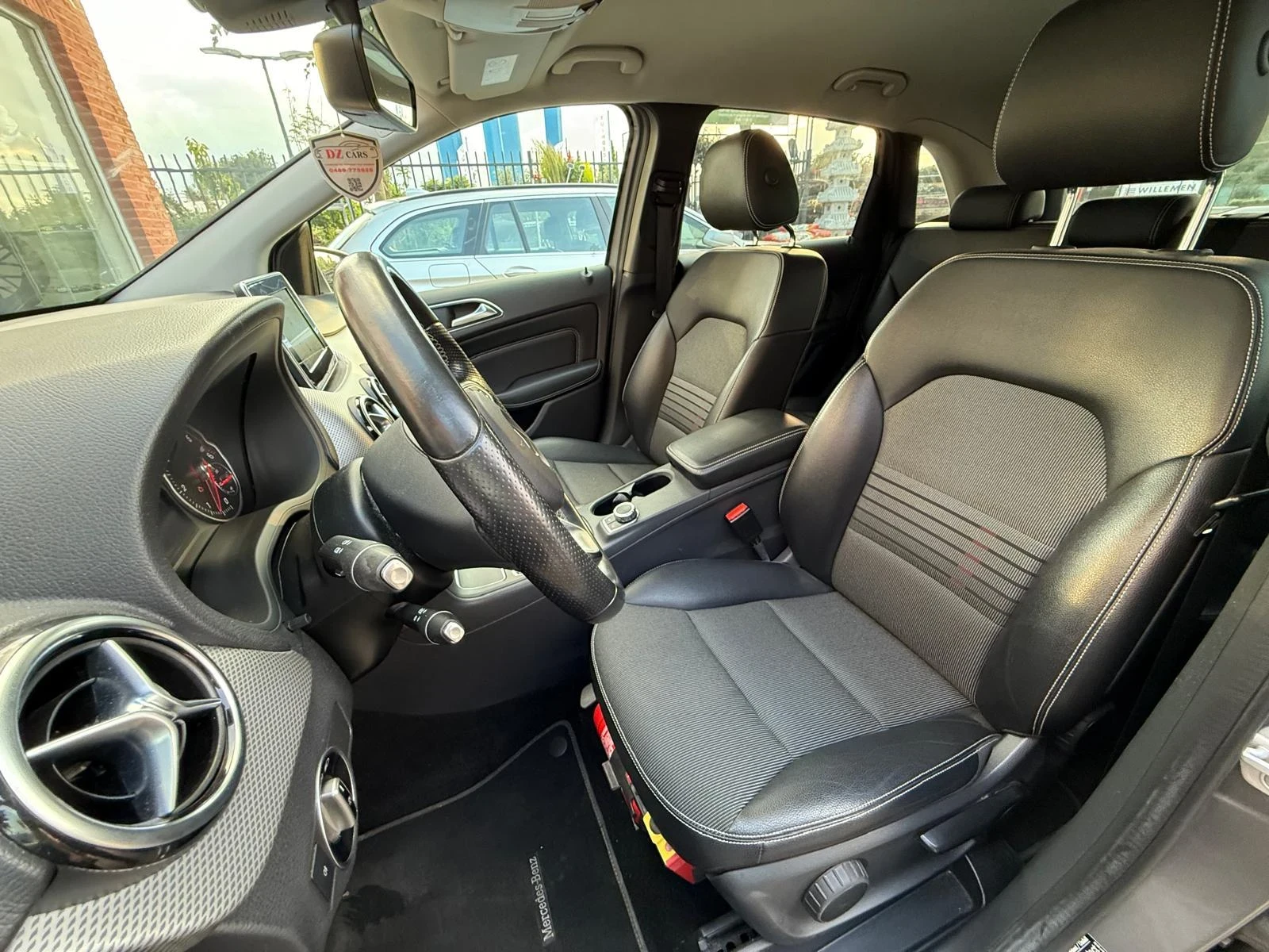 Mercedes-Benz B 220 | Mobile.bg � ����������� 6