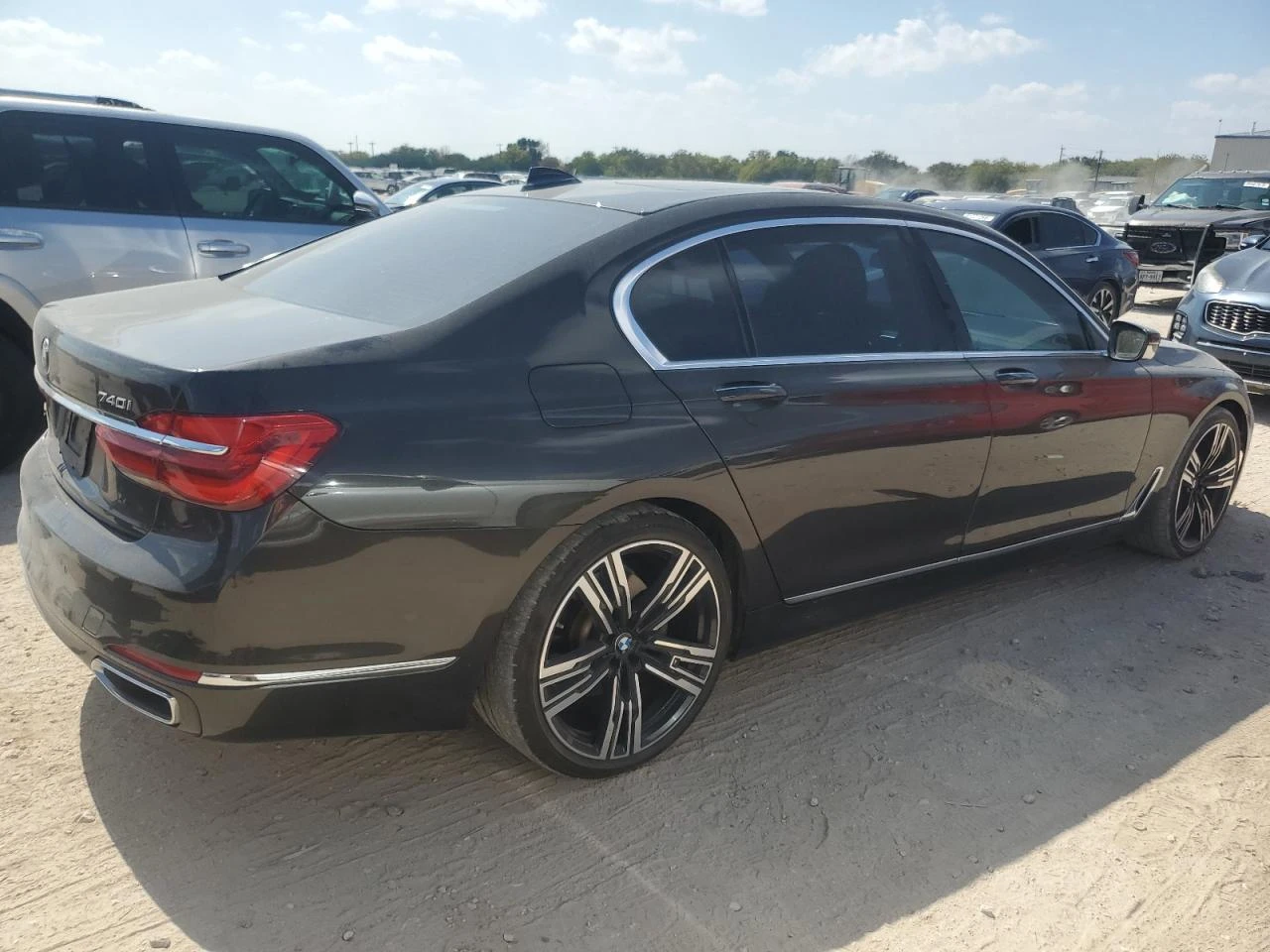 BMW 740 Li* ����* ����* ���������* HuD* HARMAN | Mobile.bg � ����������� 6