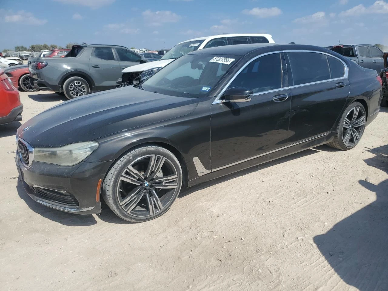 BMW 740 Li* ����* ����* ���������* HuD* HARMAN | Mobile.bg � ����������� 3