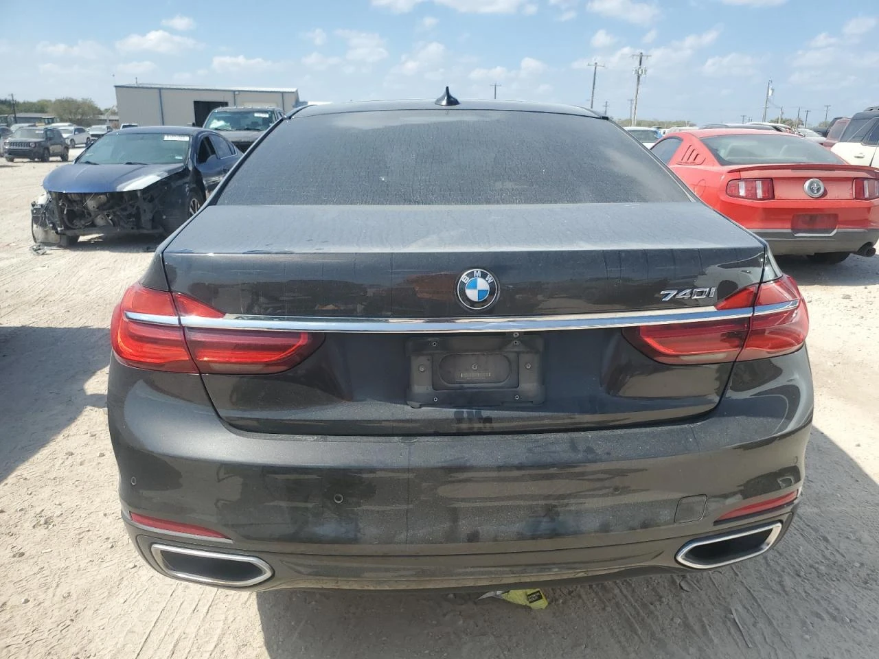 BMW 740 Li* ����* ����* ���������* HuD* HARMAN | Mobile.bg � ����������� 5