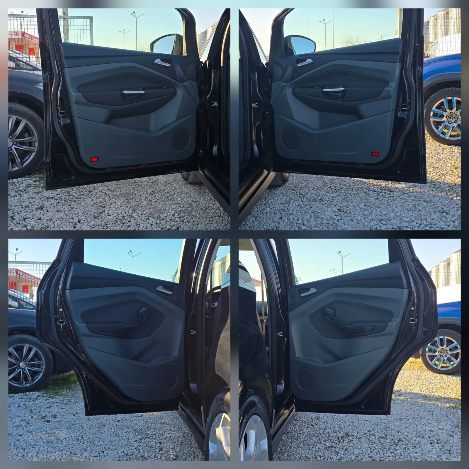 Ford C-max 1.6 ��� ��������� ��������� | Mobile.bg � ����������� 16