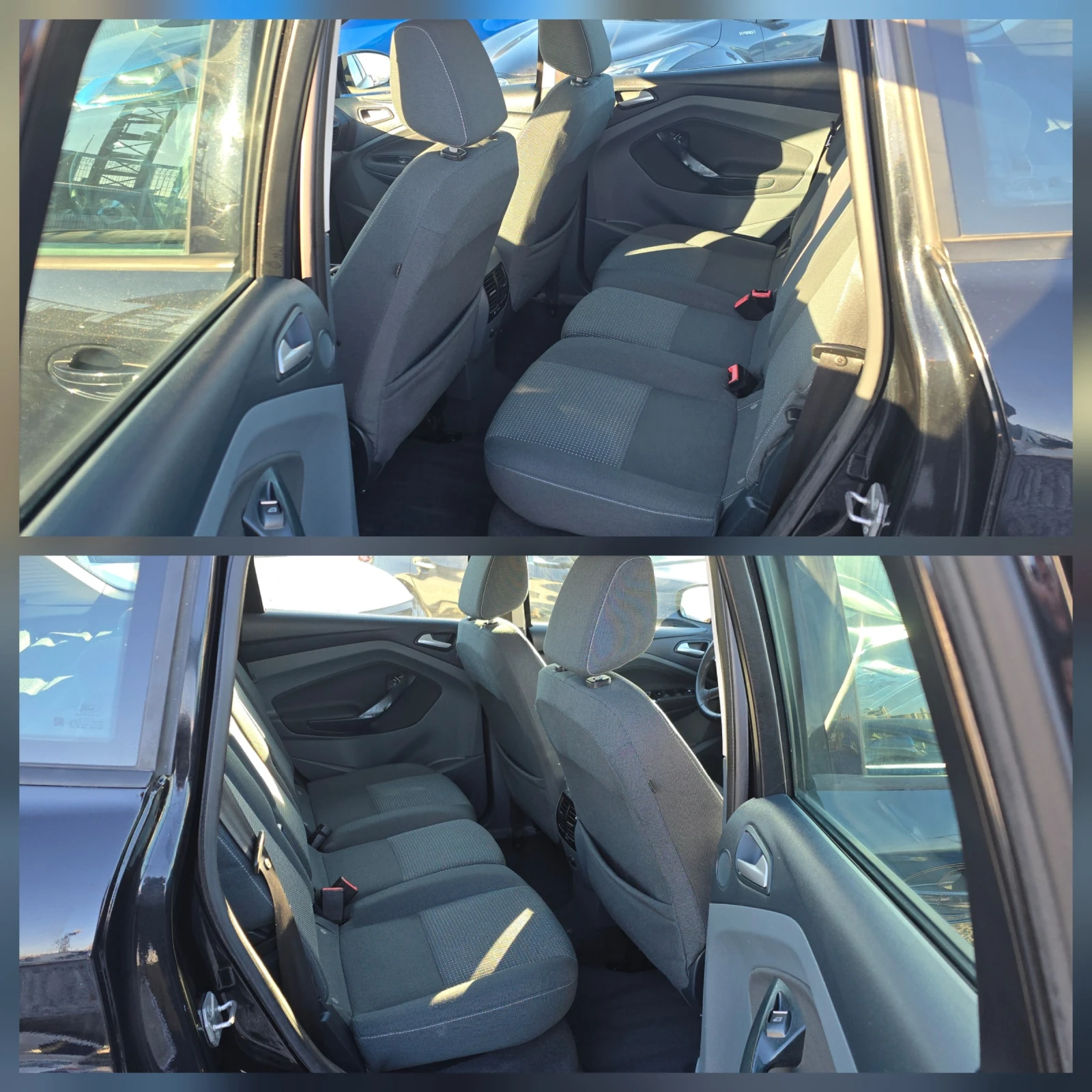 Ford C-max 1.6 ��� ��������� ��������� | Mobile.bg � ����������� 15