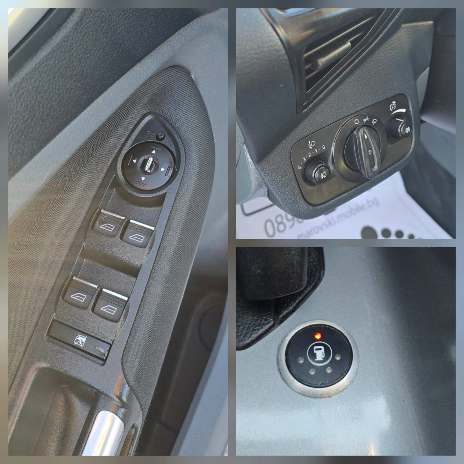 Ford C-max 1.6 ��� ��������� ��������� | Mobile.bg � ����������� 10