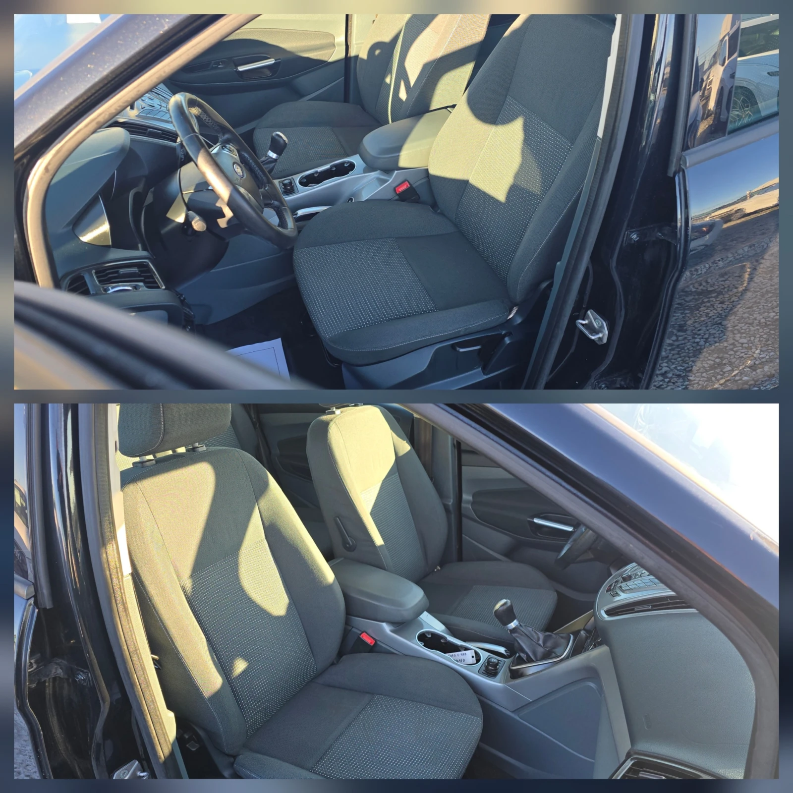 Ford C-max 1.6 ��� ��������� ��������� | Mobile.bg � ����������� 14