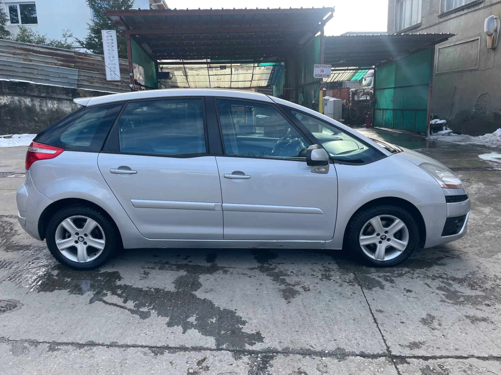 Citroen C4 Picasso 1.6 HDI  - изображение 4