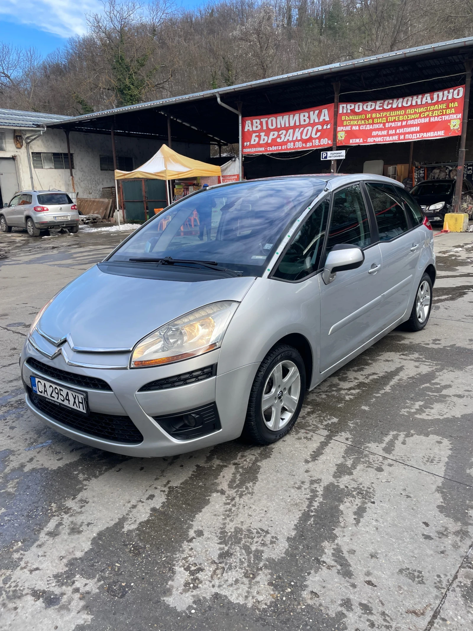 Citroen C4 Picasso 1.6 HDI  - изображение 2