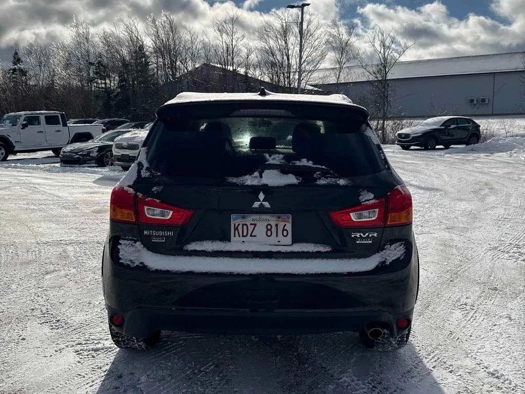 Mitsubishi RVR * AWD 4dr 2.4L CVT * CARFAX * ЦЕНА ДО БГ - изображение 5