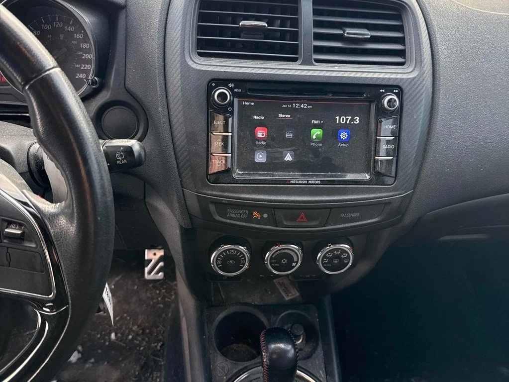 Mitsubishi RVR * AWD 4dr 2.4L CVT * CARFAX * ЦЕНА ДО БГ - изображение 9