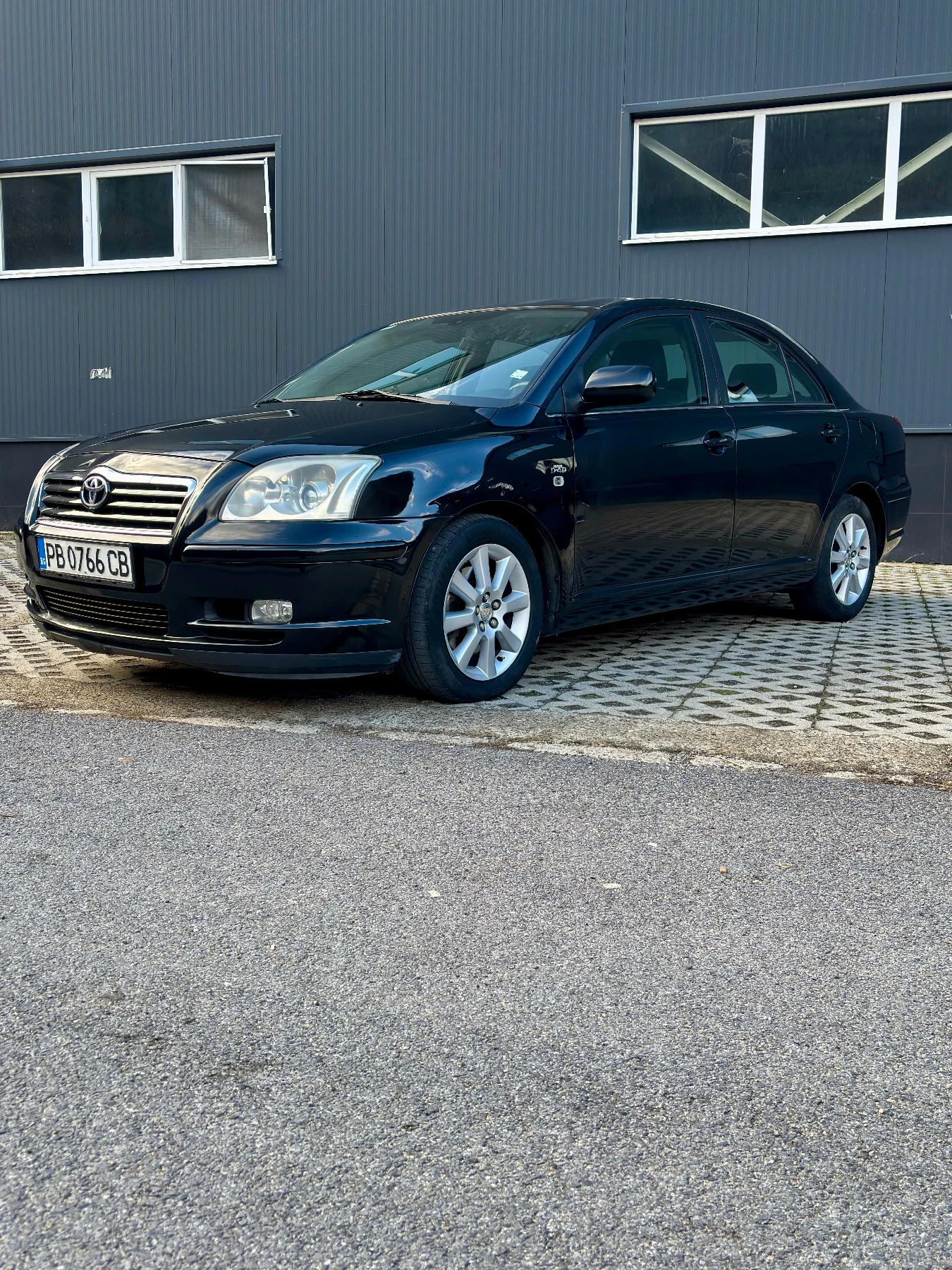 Toyota Avensis Toyota Avensis T25 D-4D 116 �.� | Mobile.bg � ����������� 2