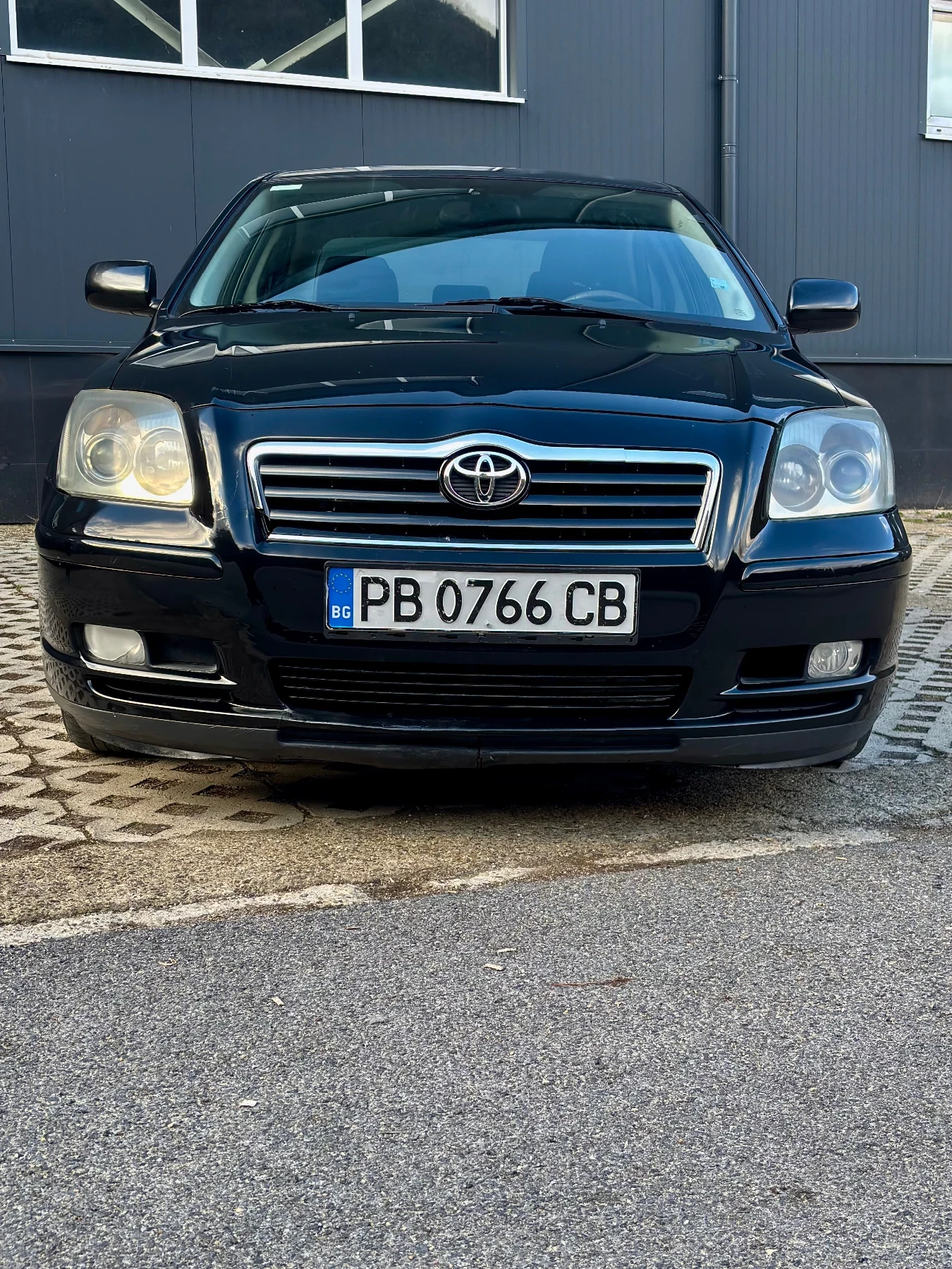 Toyota Avensis Toyota Avensis T25 D-4D 116 �.� | Mobile.bg � ����������� 1