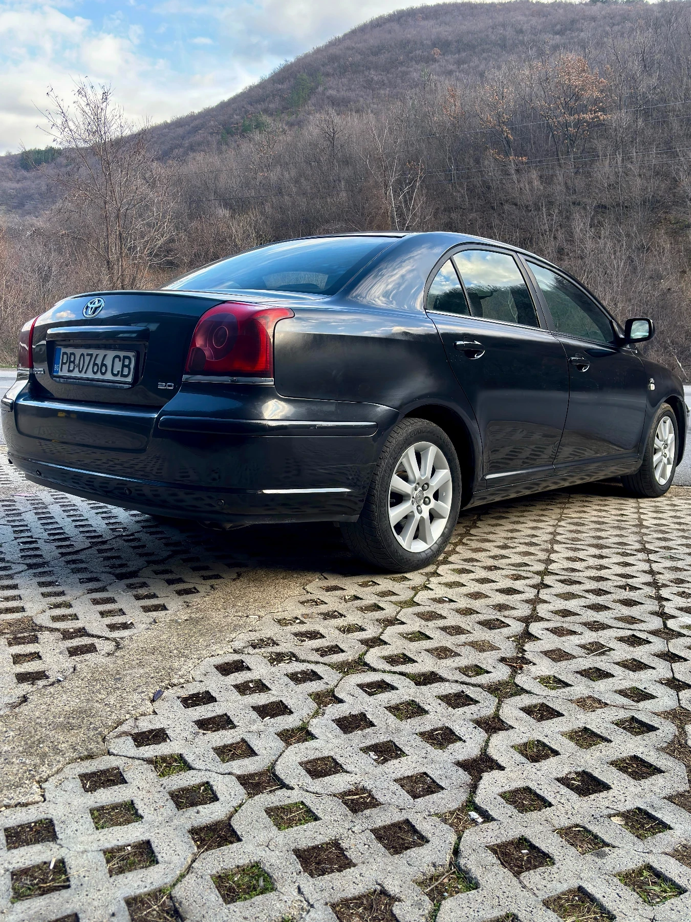 Toyota Avensis Toyota Avensis T25 D-4D 116 �.� | Mobile.bg � ����������� 6