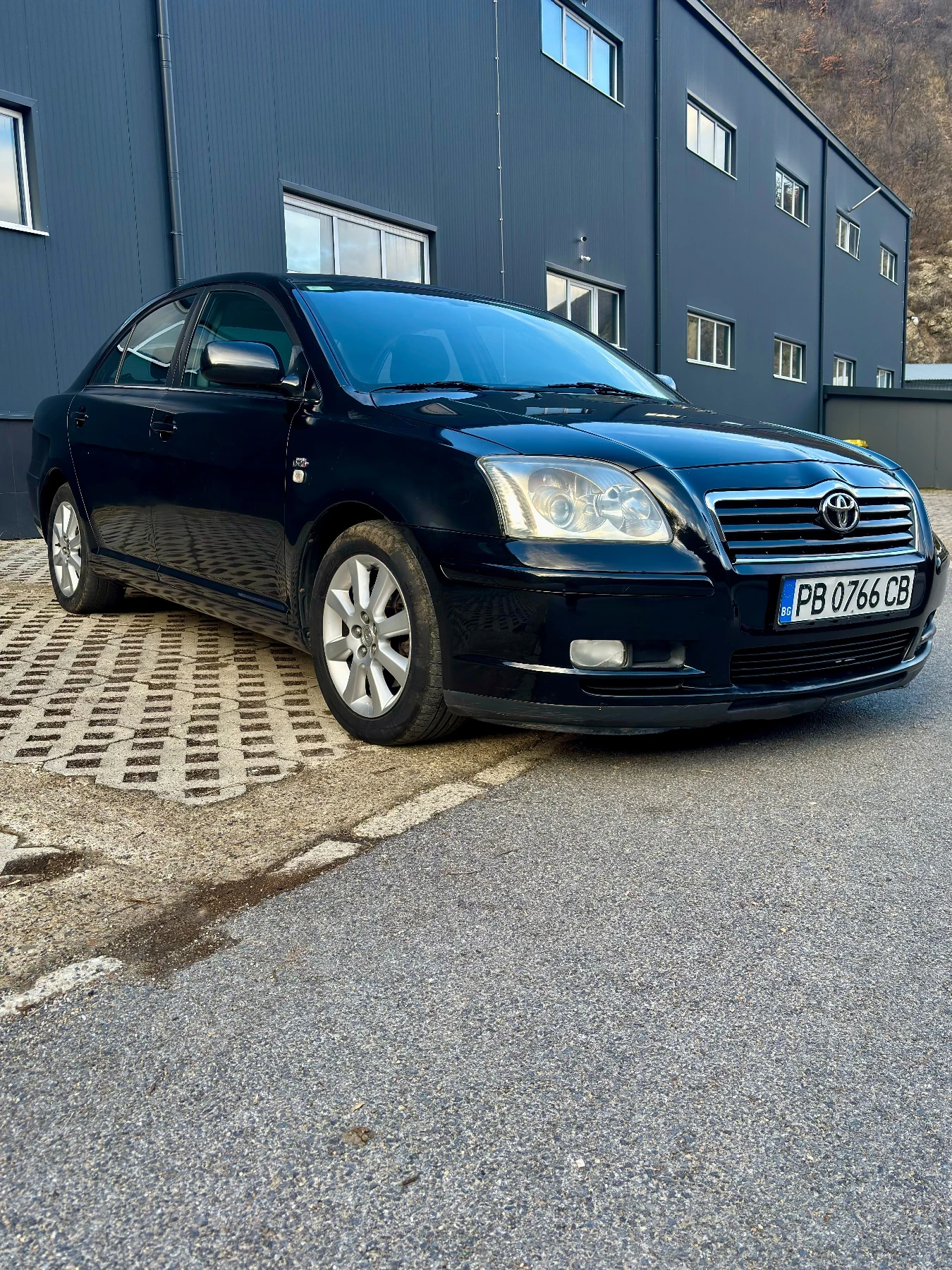 Toyota Avensis Toyota Avensis T25 D-4D 116 �.� | Mobile.bg � ����������� 8