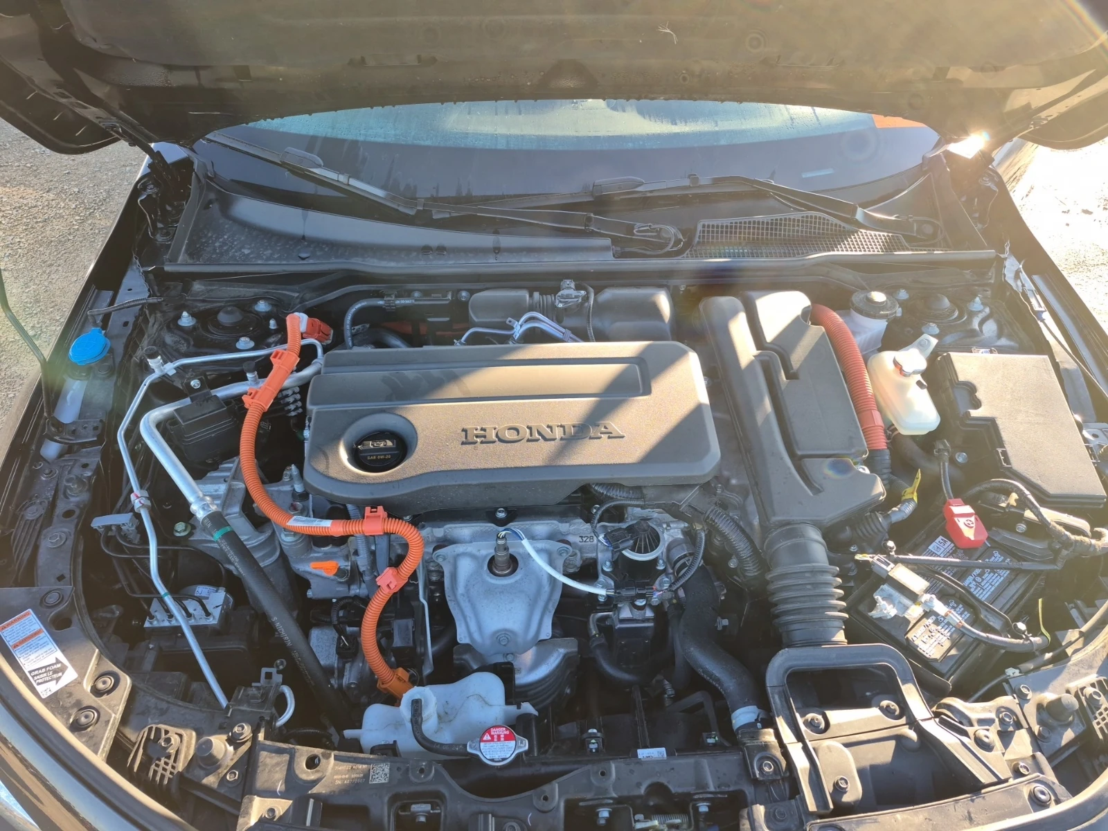 Honda Civic SPORT * HYBRID* CARFAX*  | Mobile.bg � ����������� 14