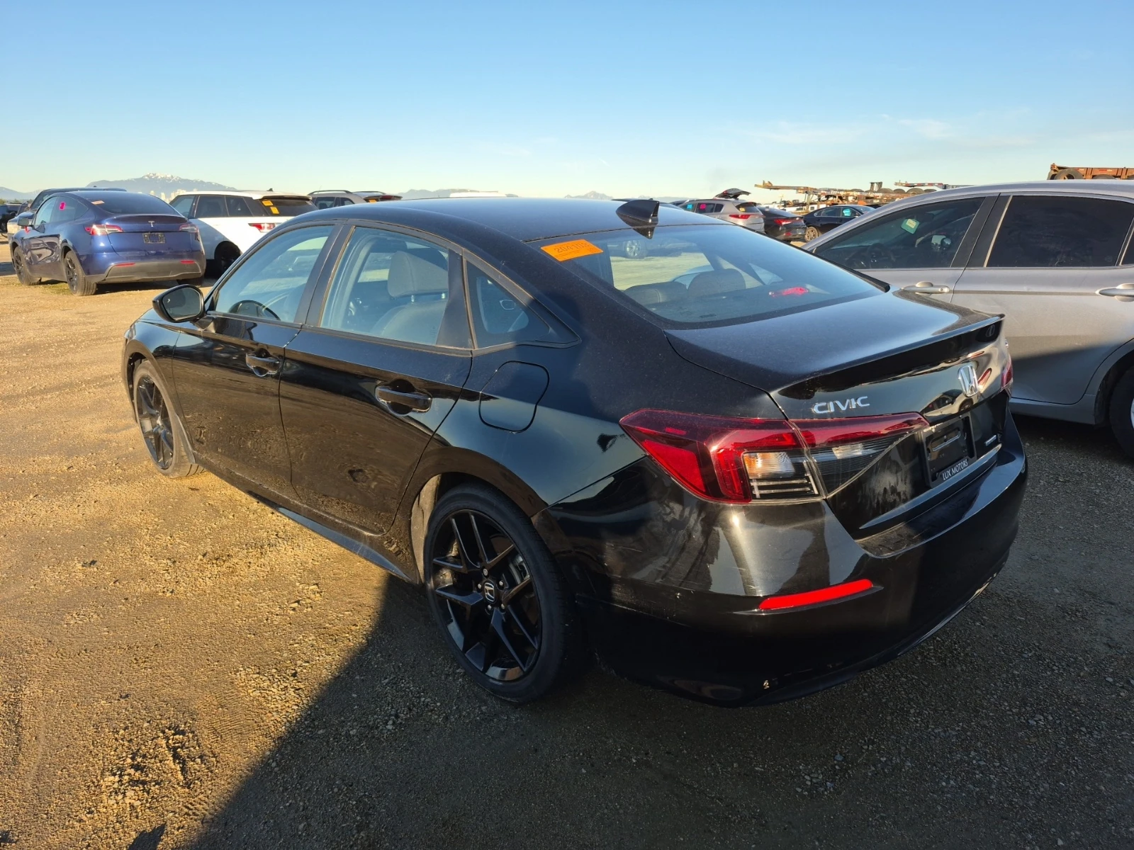 Honda Civic SPORT * HYBRID* CARFAX*  | Mobile.bg � ����������� 4
