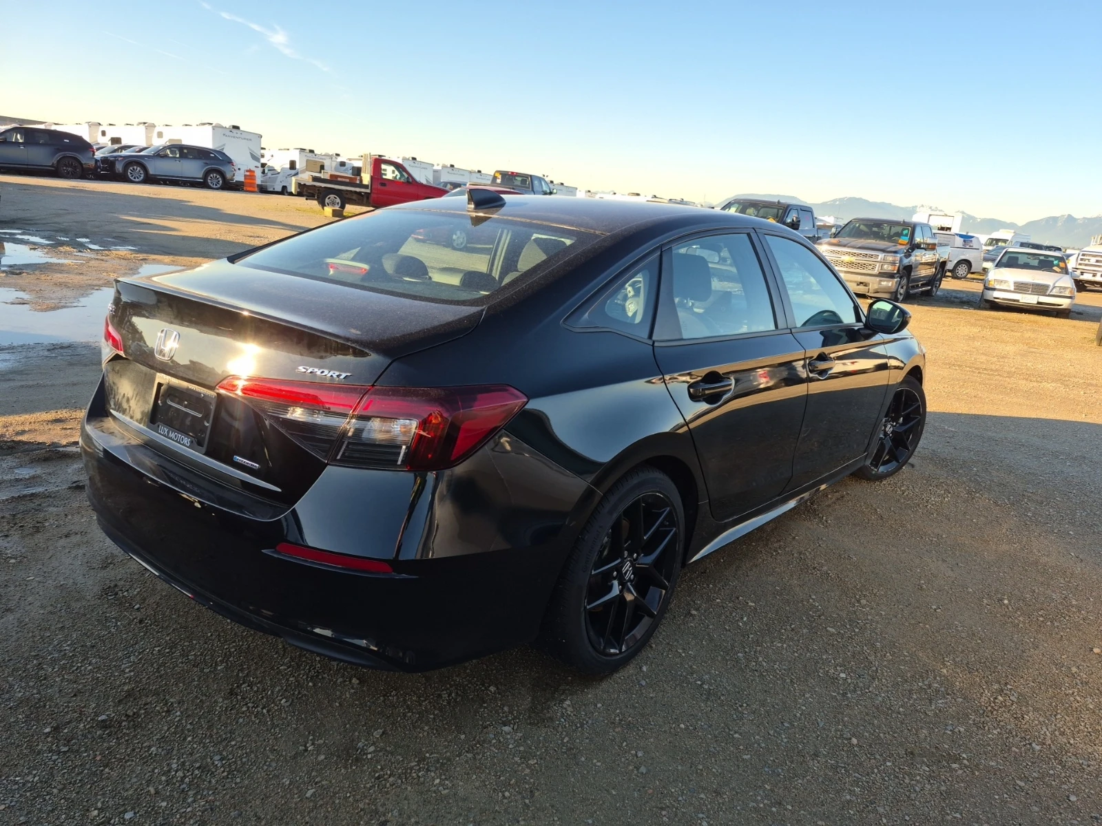 Honda Civic SPORT * HYBRID* CARFAX*  | Mobile.bg � ����������� 3