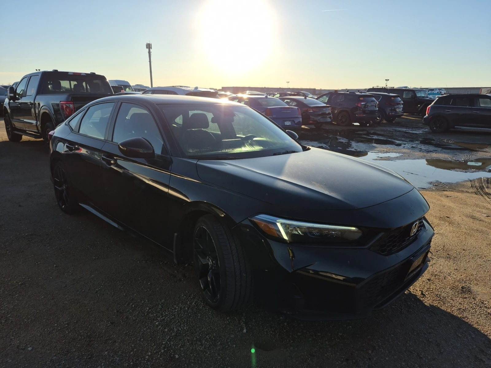 Honda Civic SPORT * HYBRID* CARFAX*  | Mobile.bg � ����������� 2