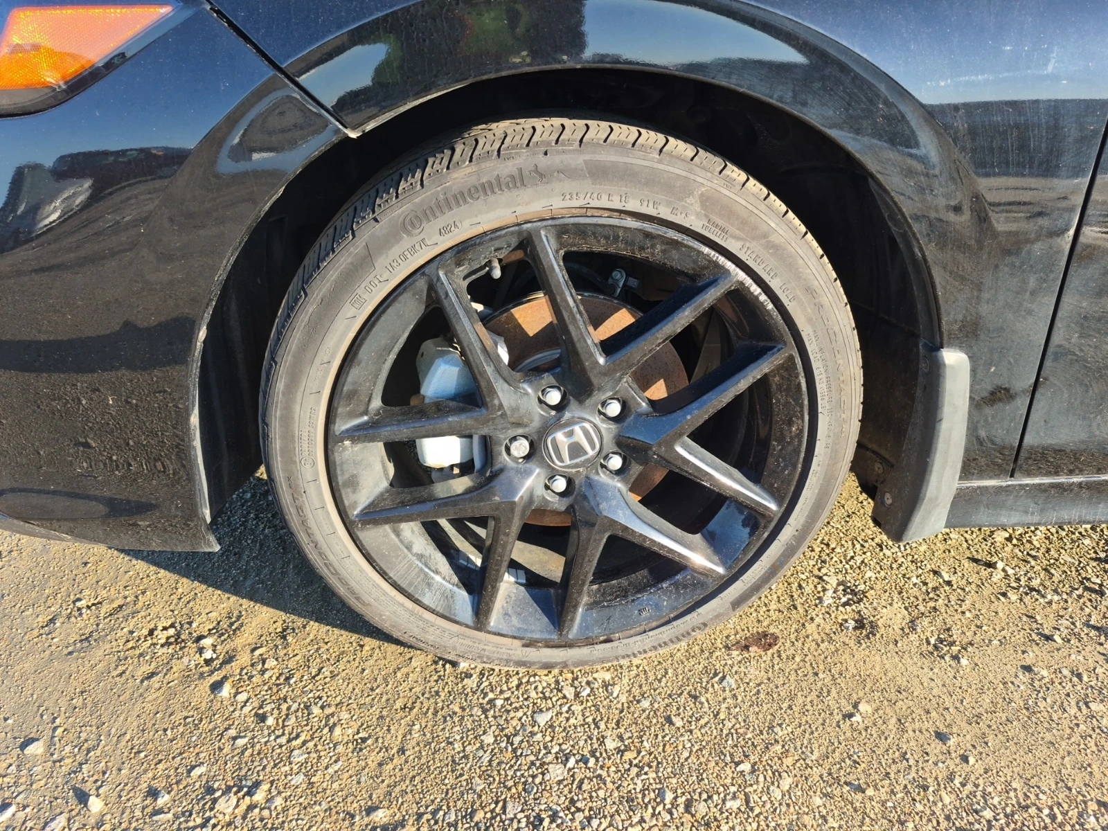 Honda Civic SPORT * HYBRID* CARFAX*  | Mobile.bg � ����������� 6