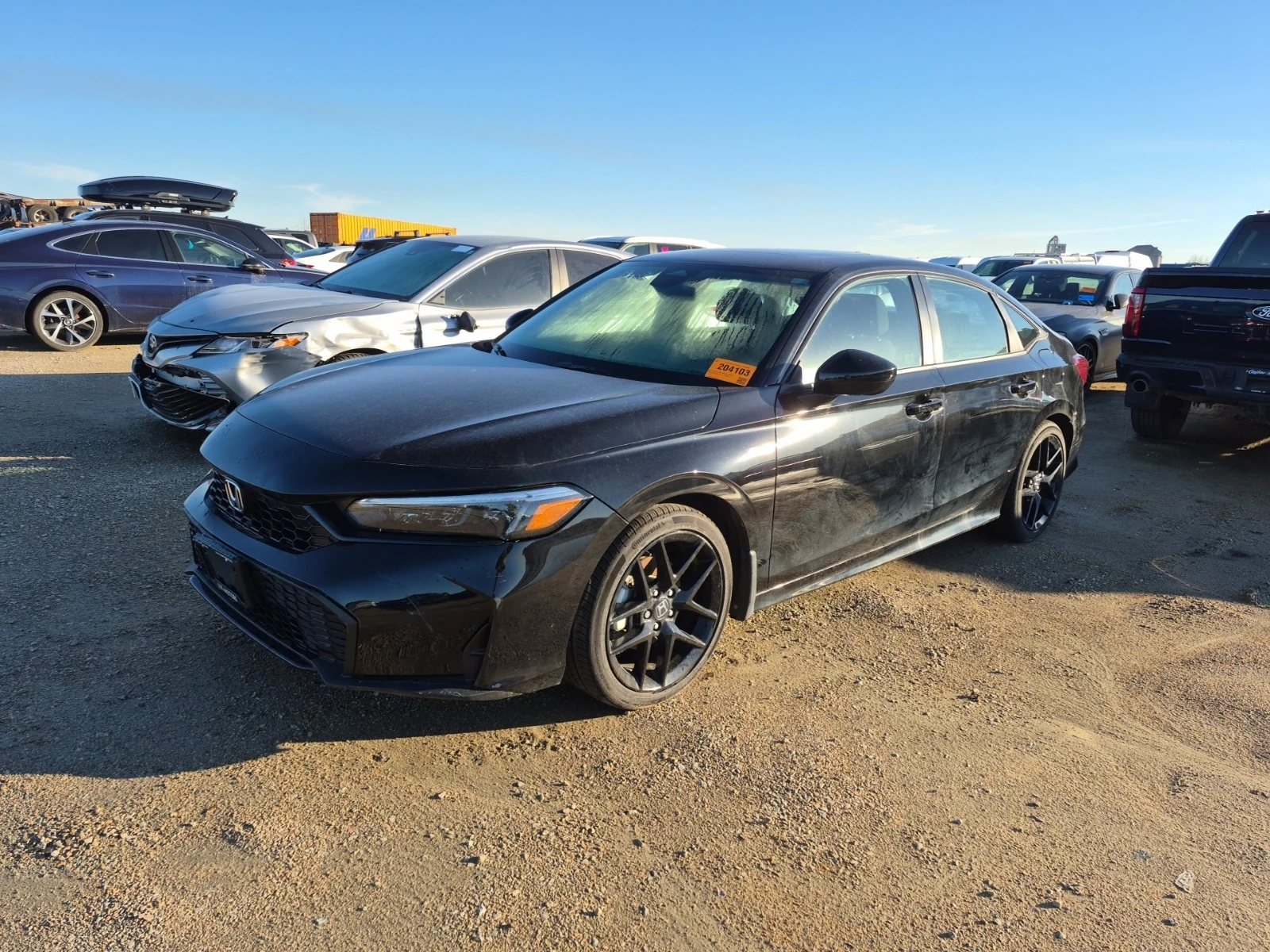 Honda Civic SPORT * HYBRID* CARFAX*  | Mobile.bg � ����������� 1