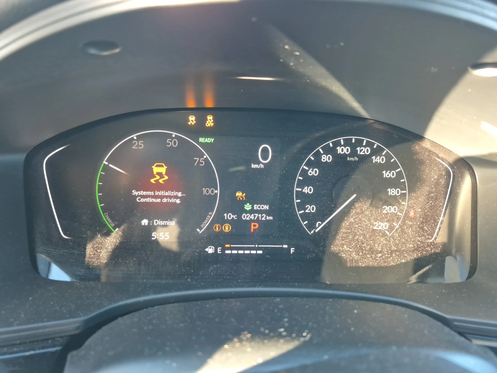 Honda Civic SPORT * HYBRID* CARFAX*  | Mobile.bg � ����������� 9