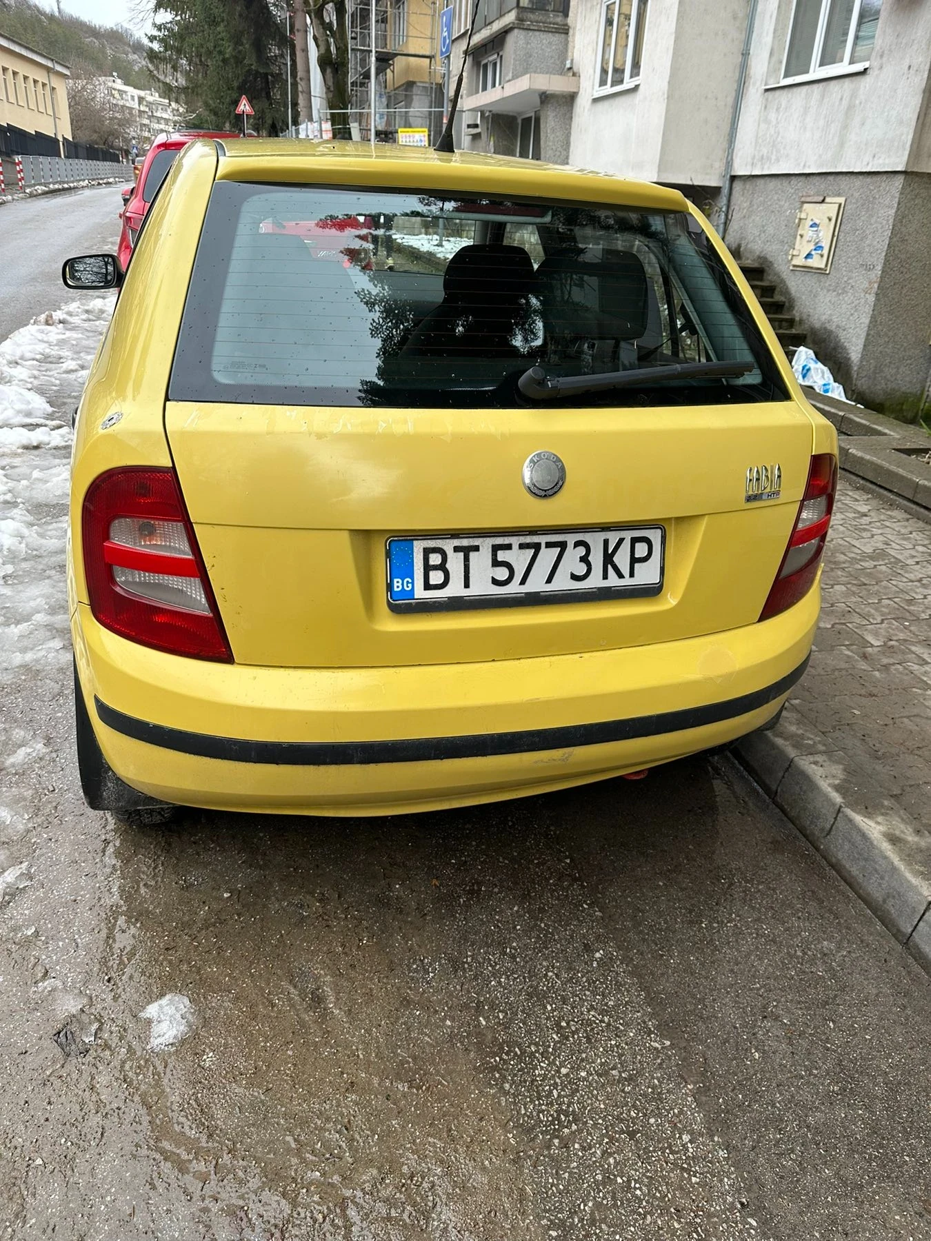 Skoda Fabia 1.2 HTP - изображение 5