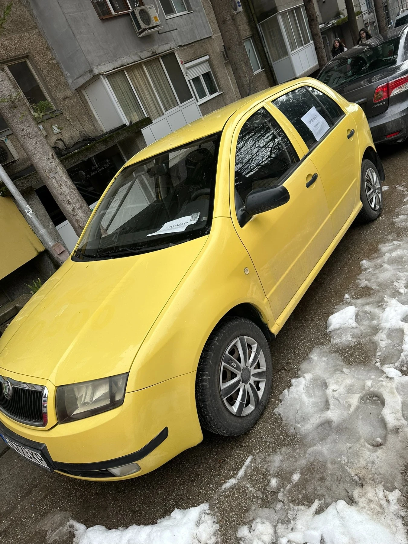Skoda Fabia 1.2 HTP - изображение 3