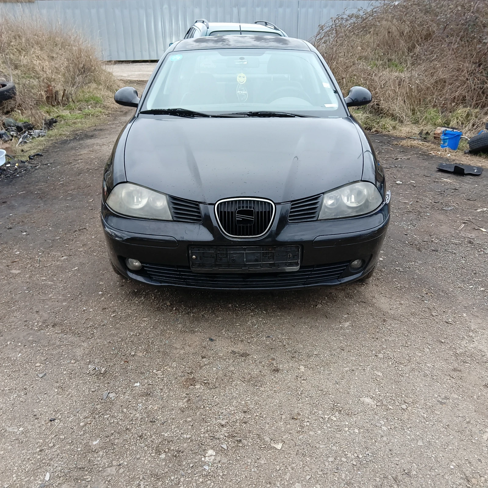 Seat Ibiza 1.4 ГАЗ БЕНЗИН НА ЧАСТИ - изображение 2