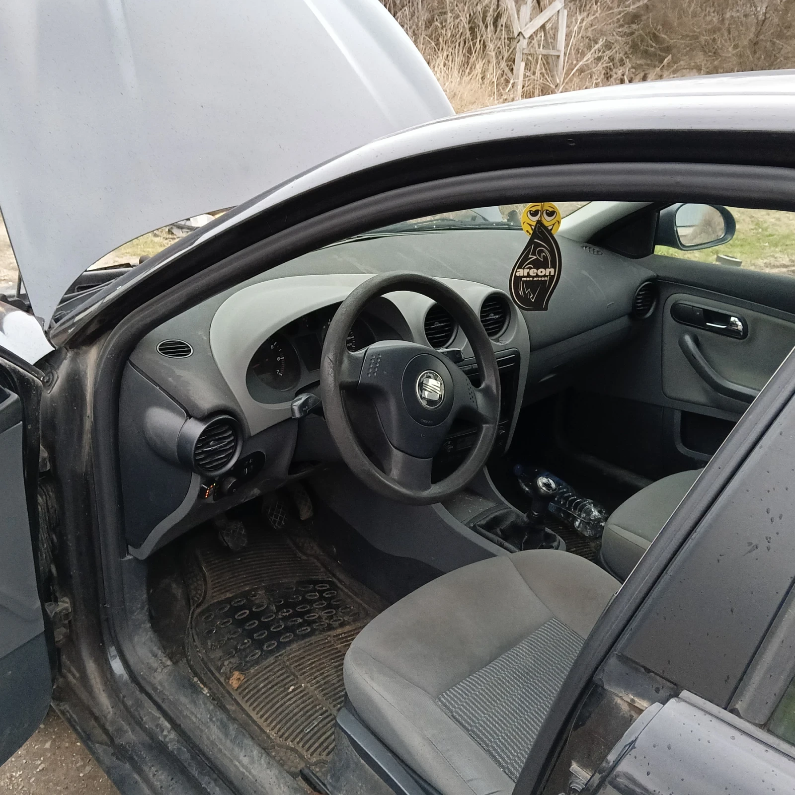 Seat Ibiza 1.4 ГАЗ БЕНЗИН НА ЧАСТИ - изображение 5