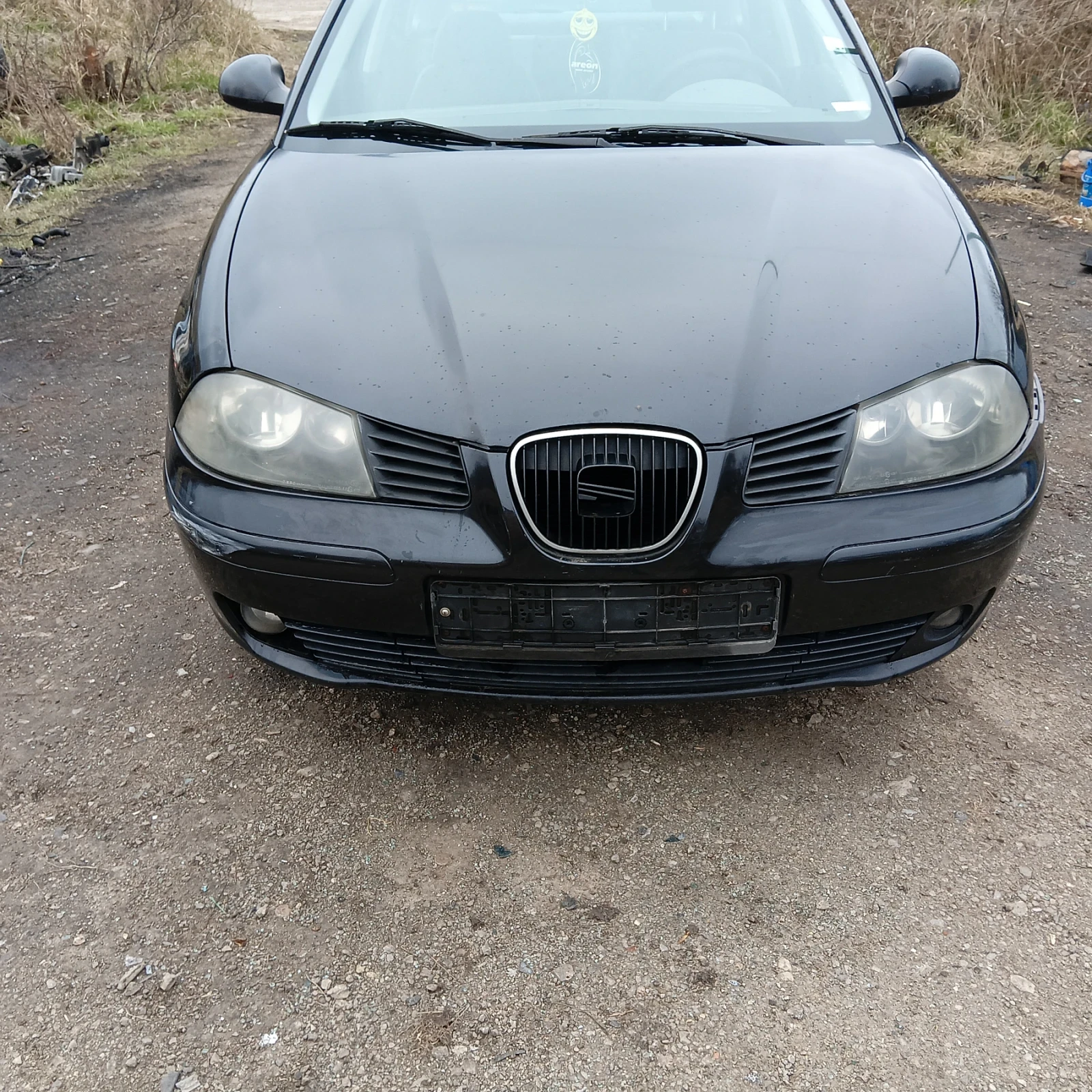 Seat Ibiza 1.4 ��� ������ �� ����� | Mobile.bg � ����������� 1