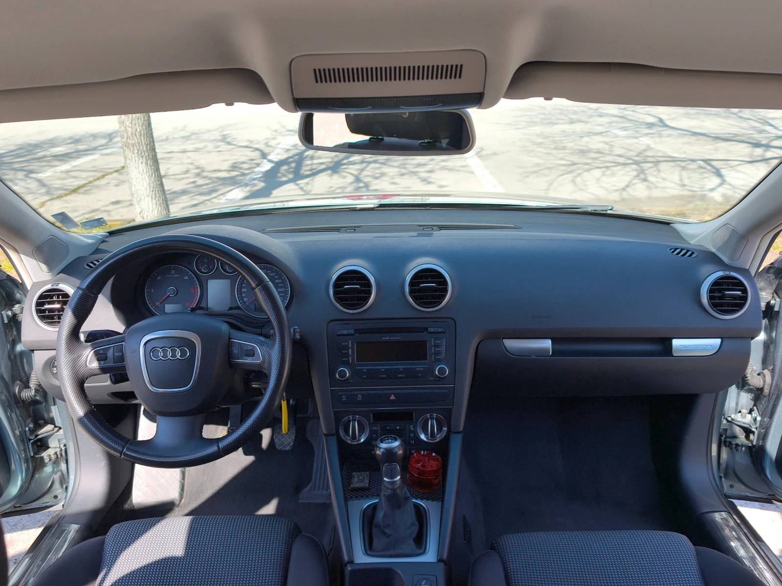 Audi A3 2.0TDI Quattro SB - изображение 9