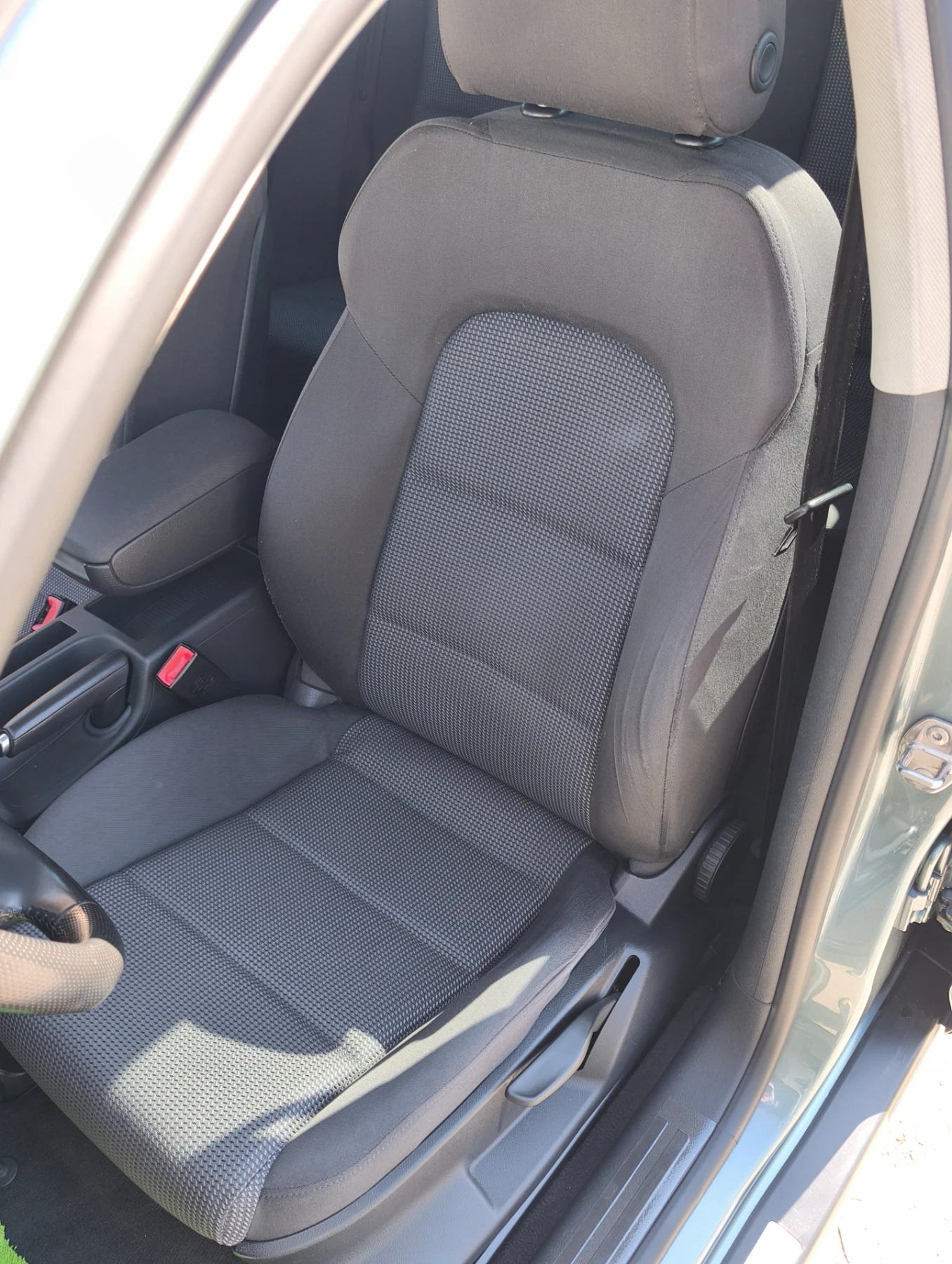 Audi A3 2.0TDI Quattro SB, снимка 13 - Автомобили и джипове - 53665982