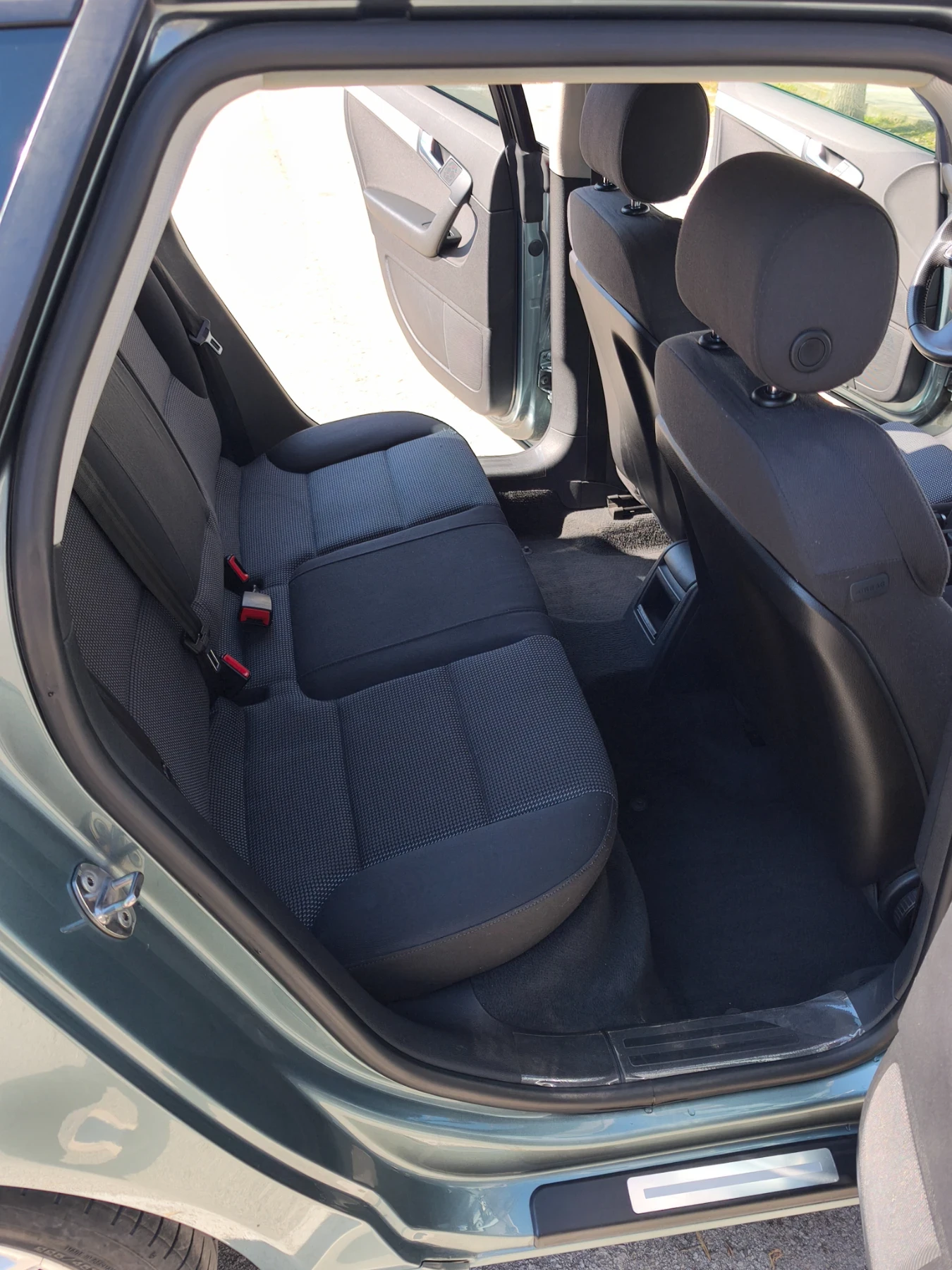 Audi A3 2.0TDI Quattro SB, снимка 15 - Автомобили и джипове - 53665982