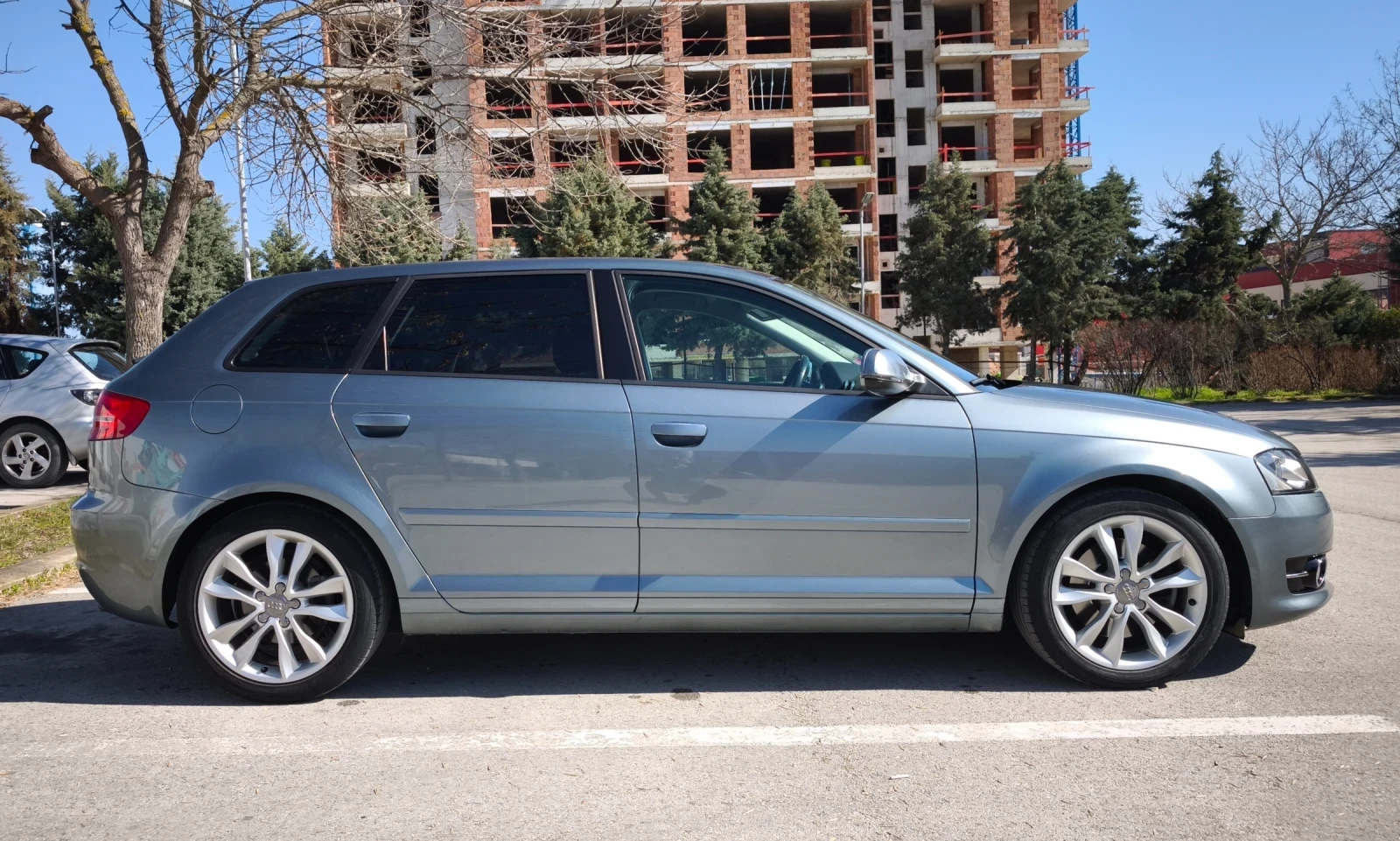 Audi A3 2.0TDI Quattro SB - изображение 7