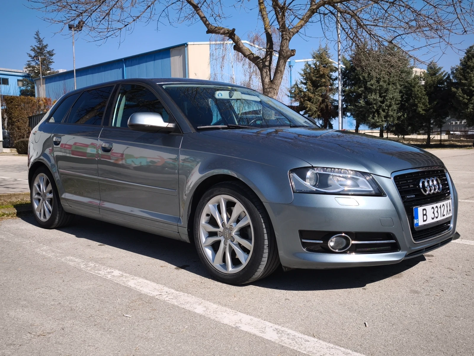 Audi A3 2.0TDI Quattro SB - изображение 3