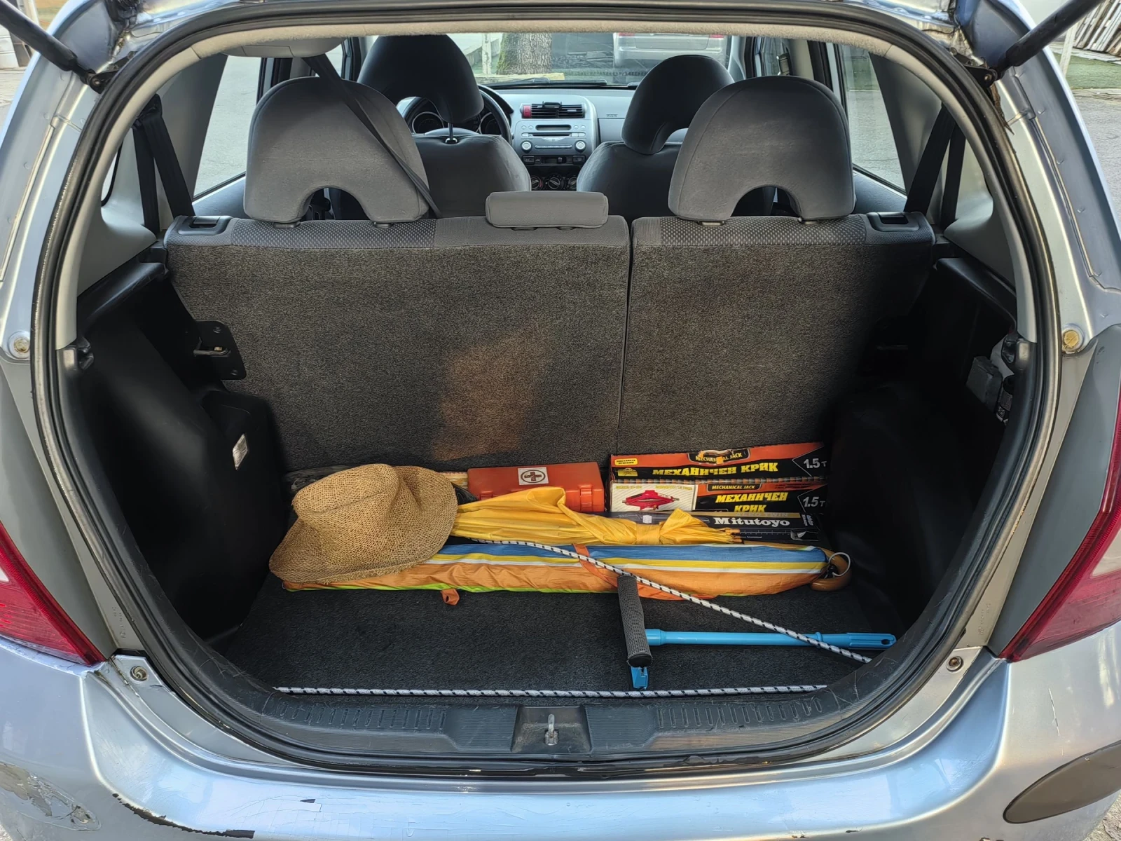 Honda Jazz  - изображение 7