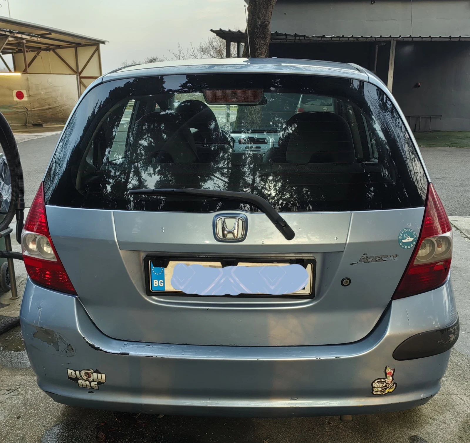 Honda Jazz  - изображение 6